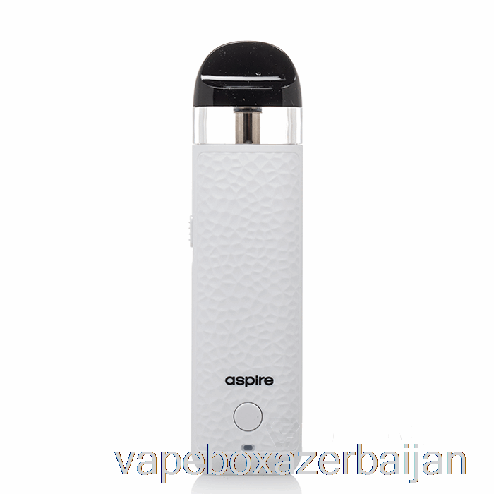 Vape Azerbaijan Aspire Minican 4 Pod System White